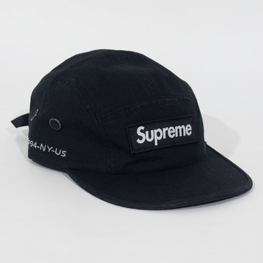 Bone Supreme Military Camp Cap
