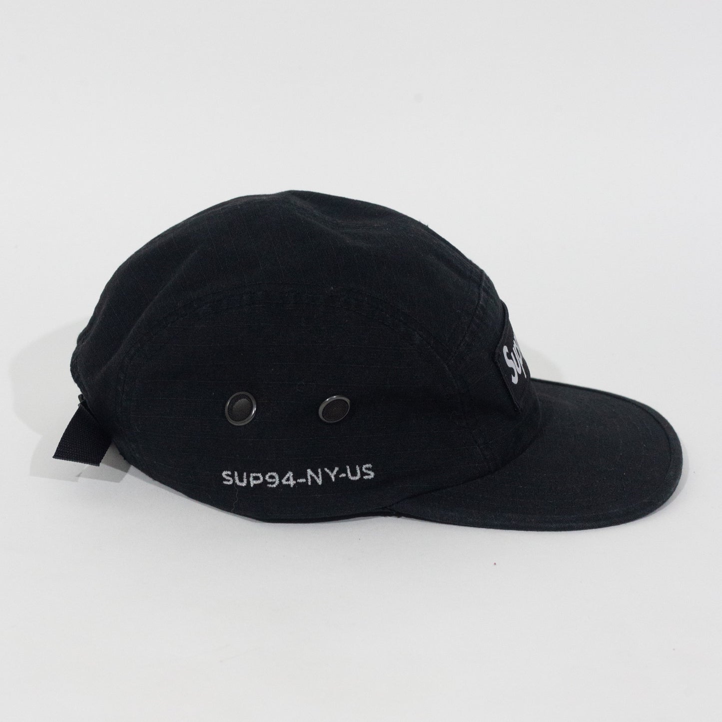 Bone Supreme Military Camp Cap