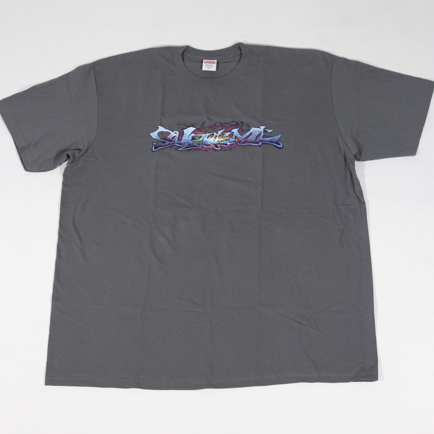 Camiseta Supreme Tag Tee