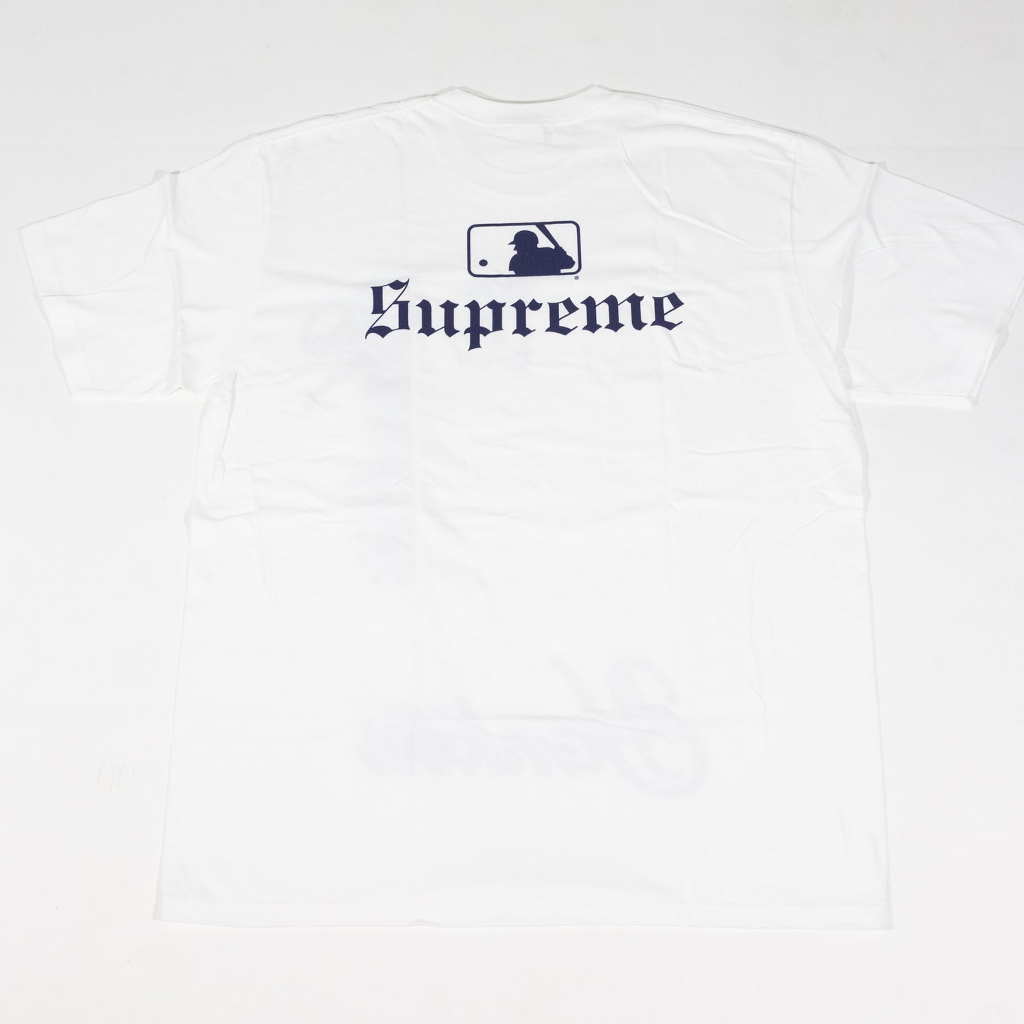 Camiseta Supreme MLB - Yankees