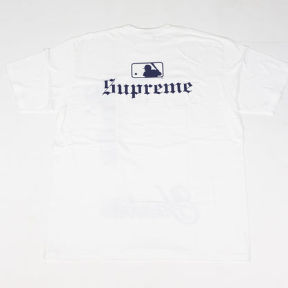 Camiseta Supreme MLB - Yankees