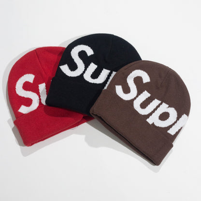 Touca Supreme Big Logo