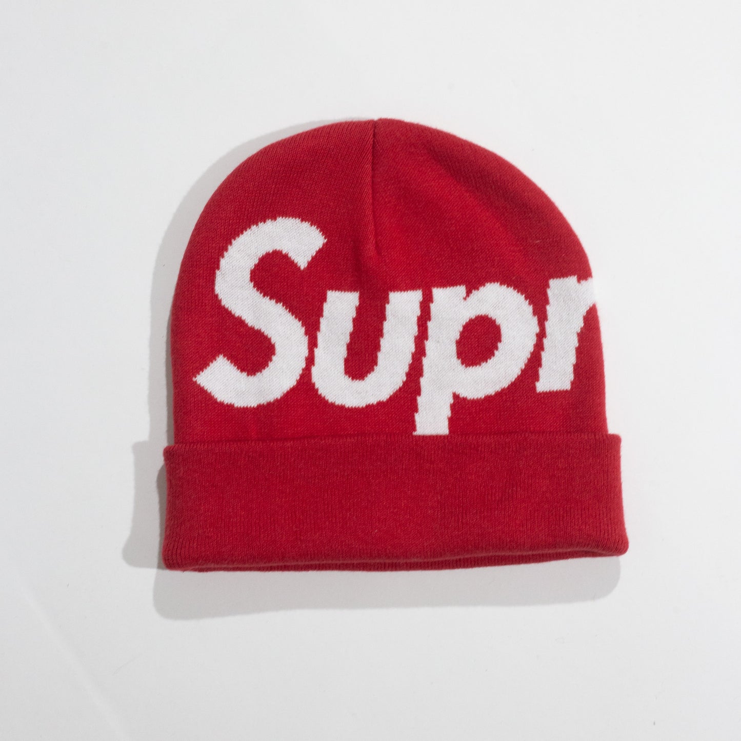 Touca Supreme Big Logo