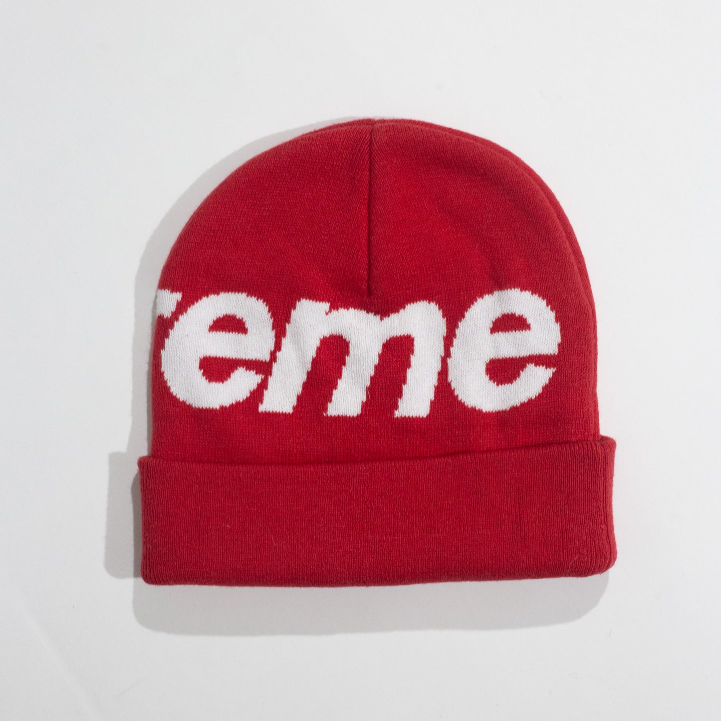 Touca Supreme Big Logo