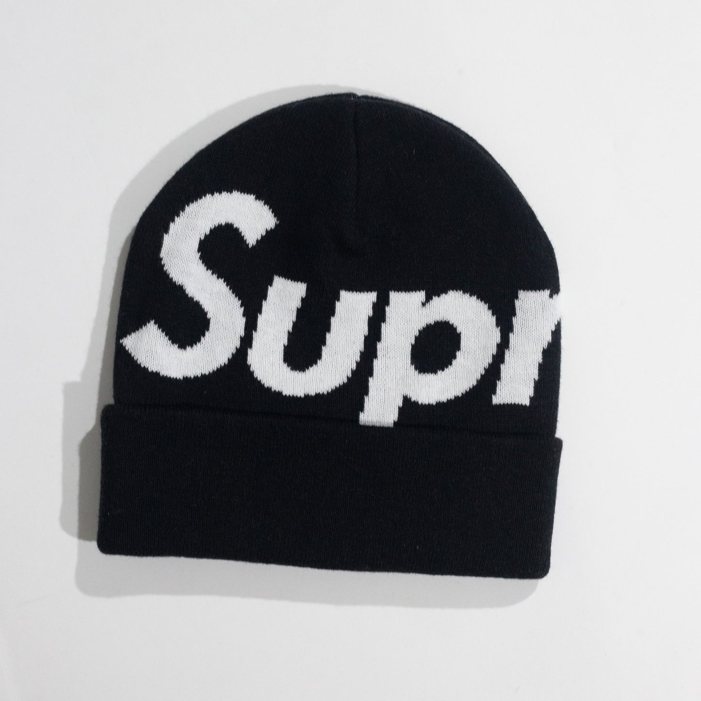 Touca Supreme Big Logo