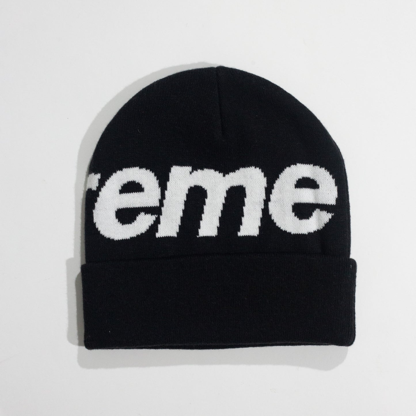 Touca Supreme Big Logo