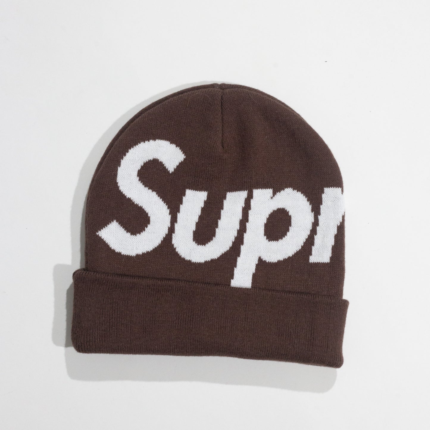Touca Supreme Big Logo