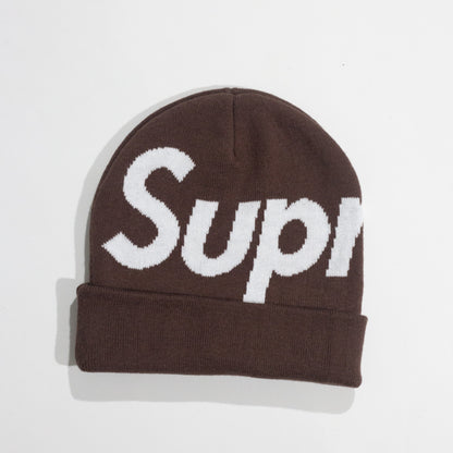 Touca Supreme Big Logo