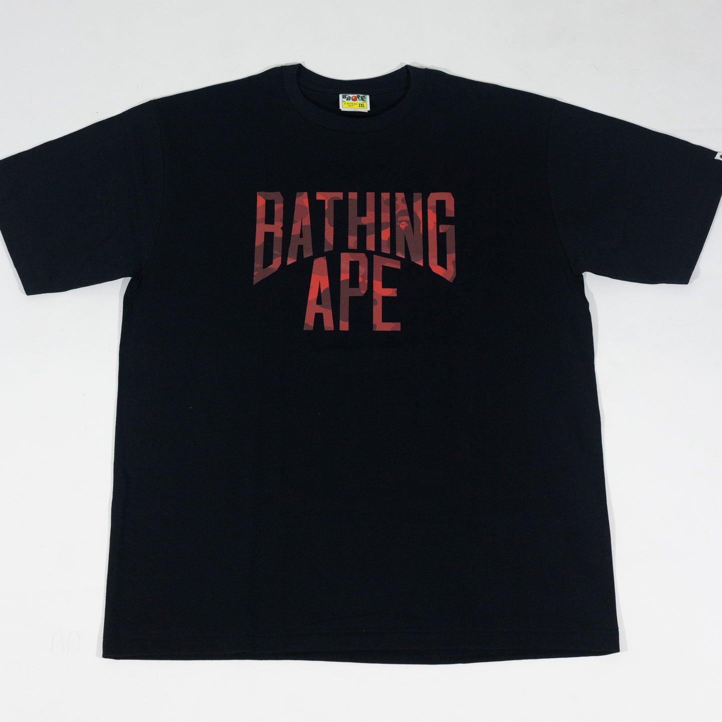Camiseta BAPE Colour Camo