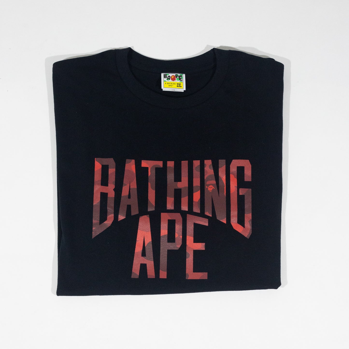 Camiseta BAPE Colour Camo