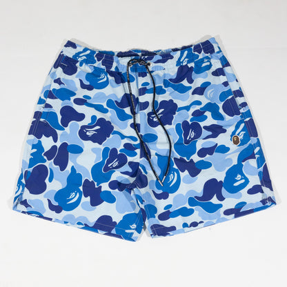 Bermuda BAPE Camo Relaxed Fit Water Shorts