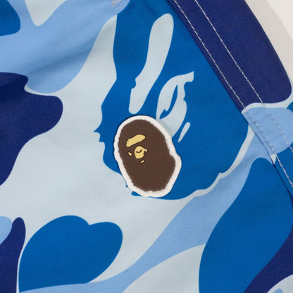 Bermuda BAPE Camo Relaxed Fit Water Shorts