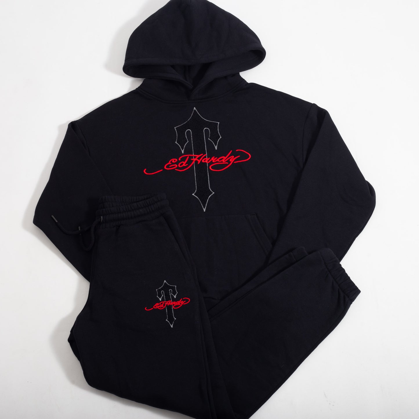 Moletom Trapstar x Ed Hardy