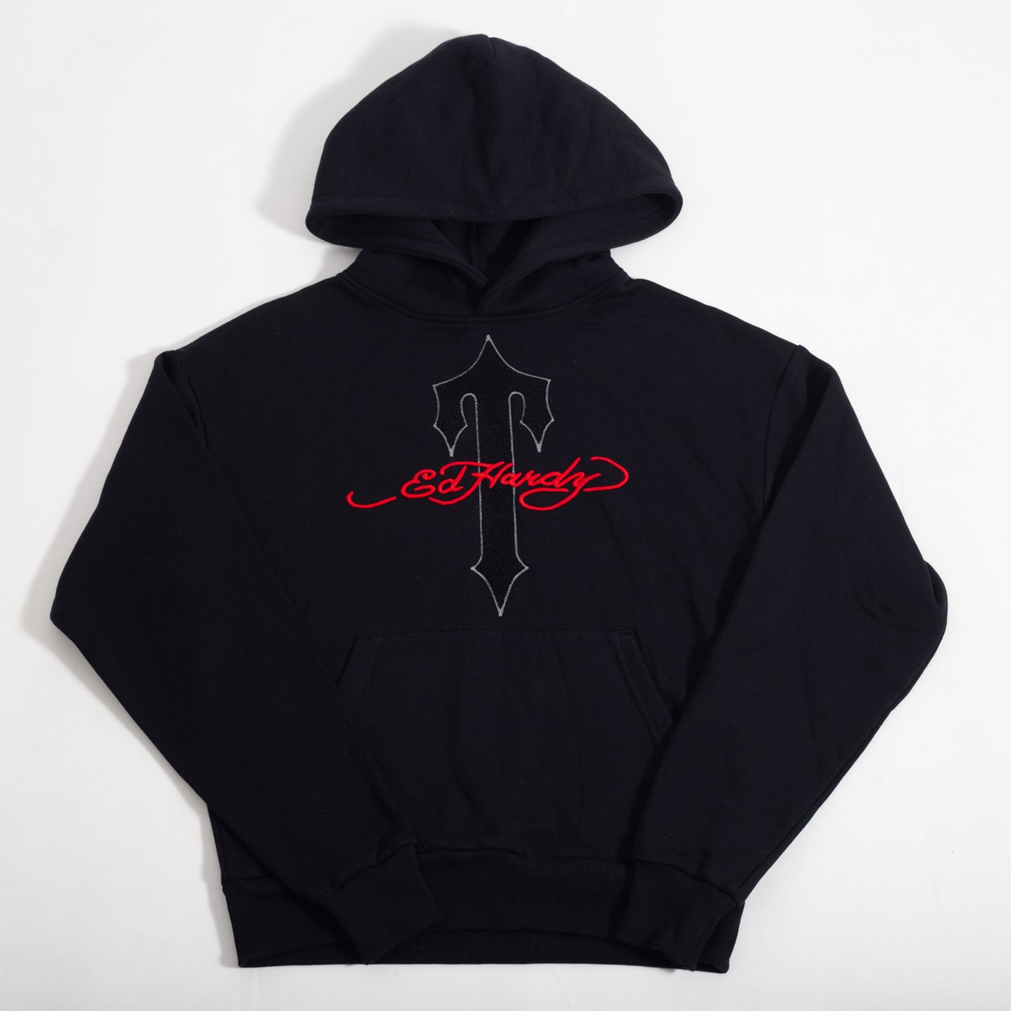 Moletom Trapstar x Ed Hardy