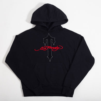Moletom Trapstar x Ed Hardy