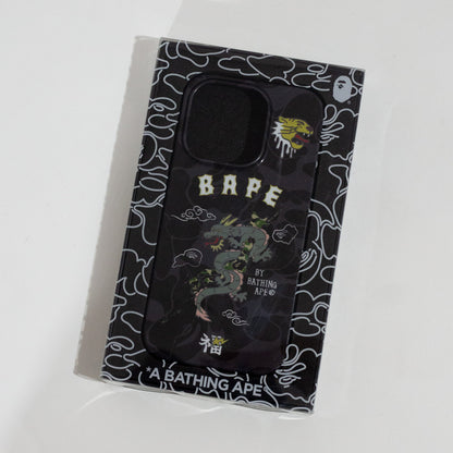 Capinha BAPE Iphone 15 Pro (USADA)