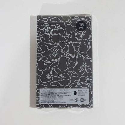 Capinha BAPE Iphone 15 Pro (USADA)