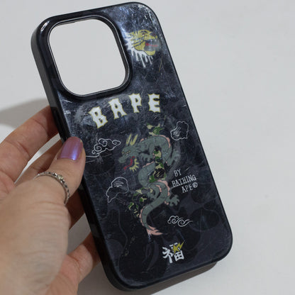 Capinha BAPE Iphone 15 Pro (USADA)