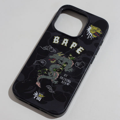 Capinha BAPE Iphone 15 Pro (USADA)
