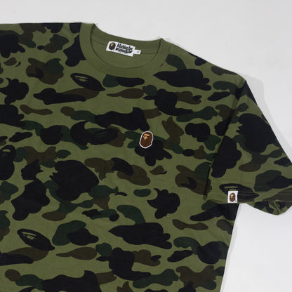 Camiseta BAPE 1st Camo One Point