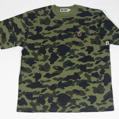 Camiseta BAPE 1st Camo One Point