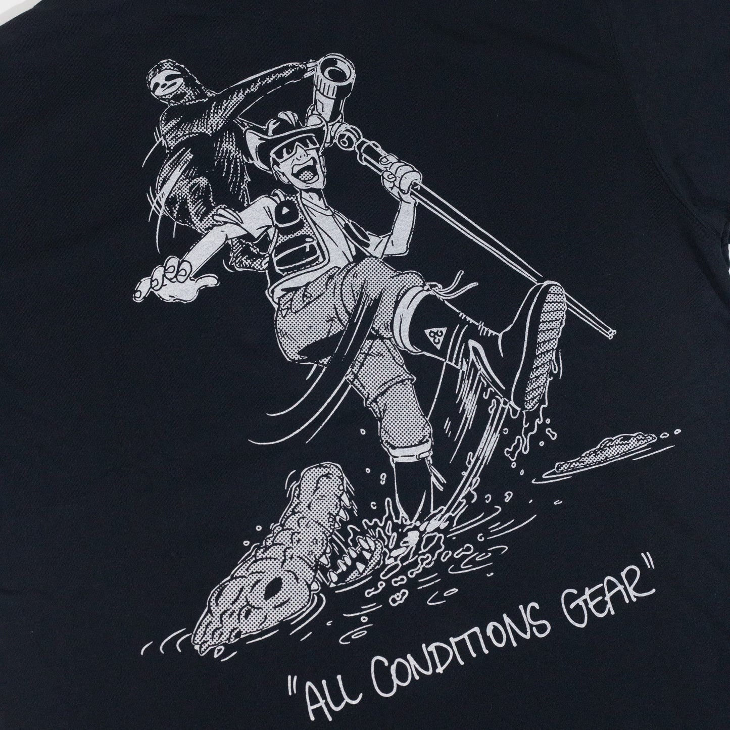 Camiseta Nike ACG Dri Fit