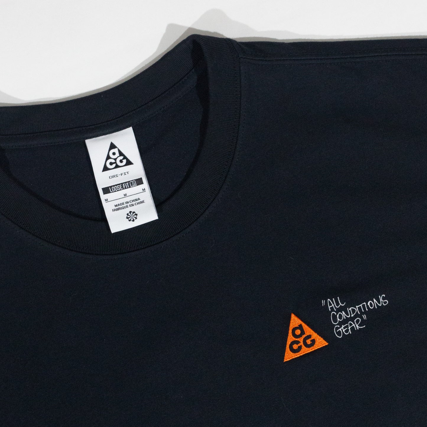 Camiseta Nike ACG Dri Fit