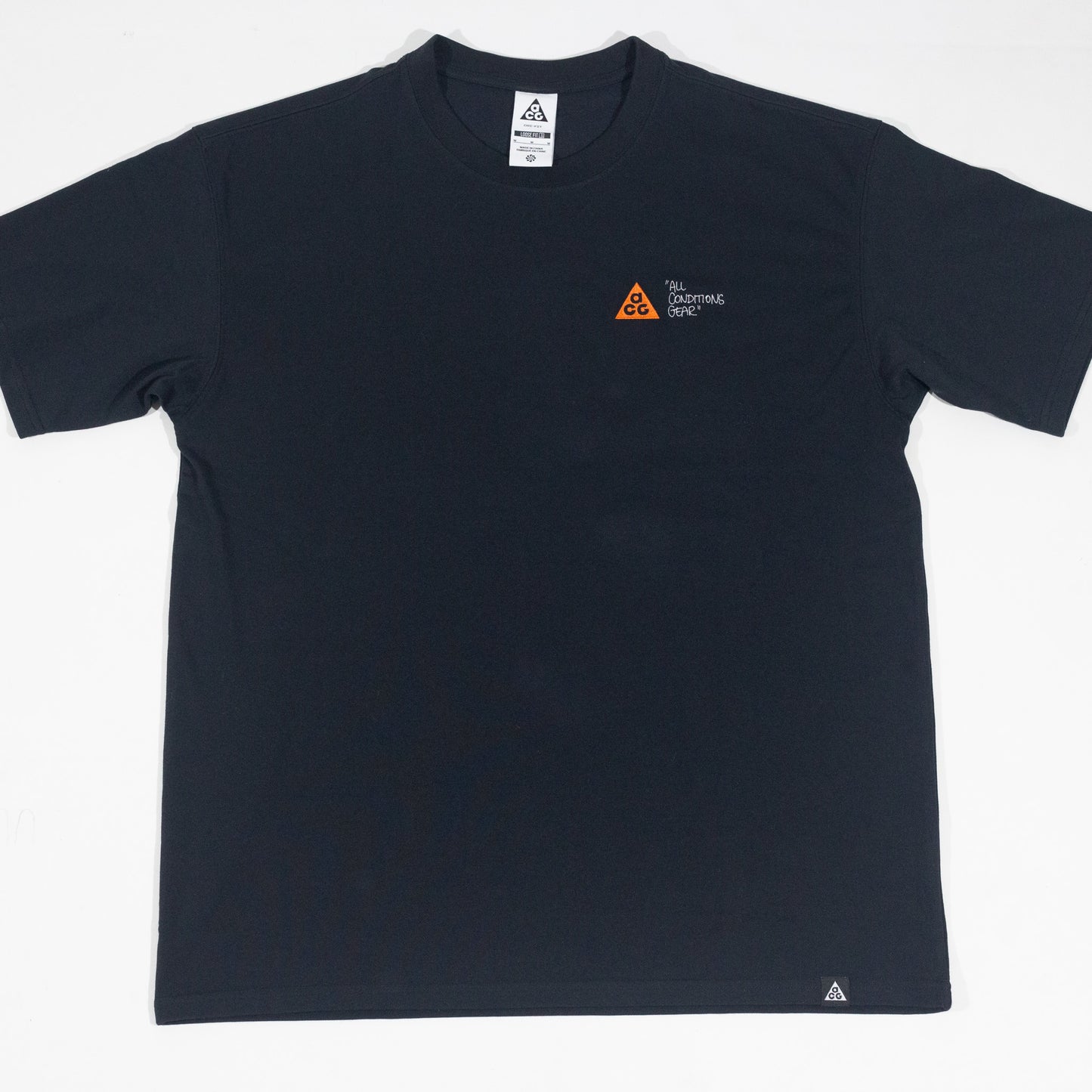 Camiseta Nike ACG Dri Fit