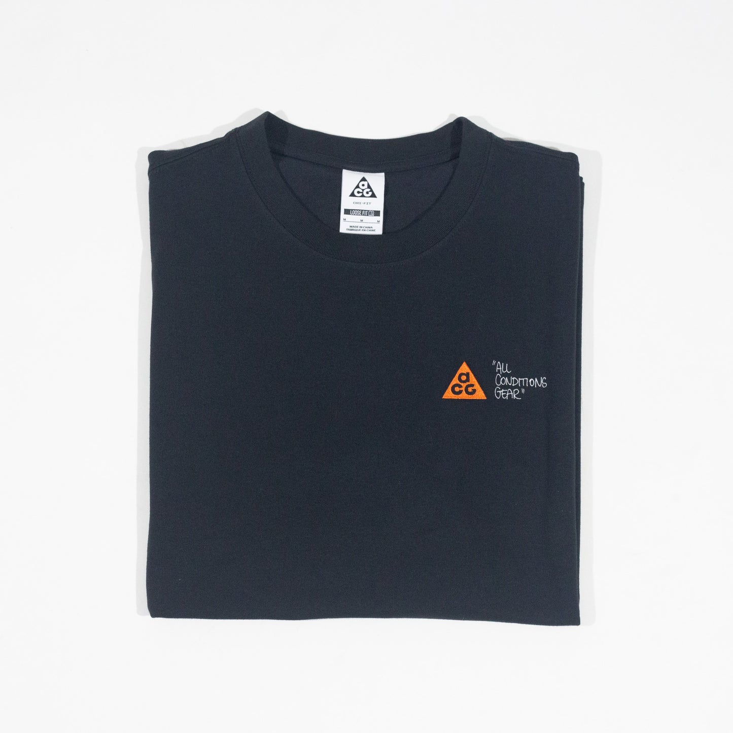 Camiseta Nike ACG Dri Fit