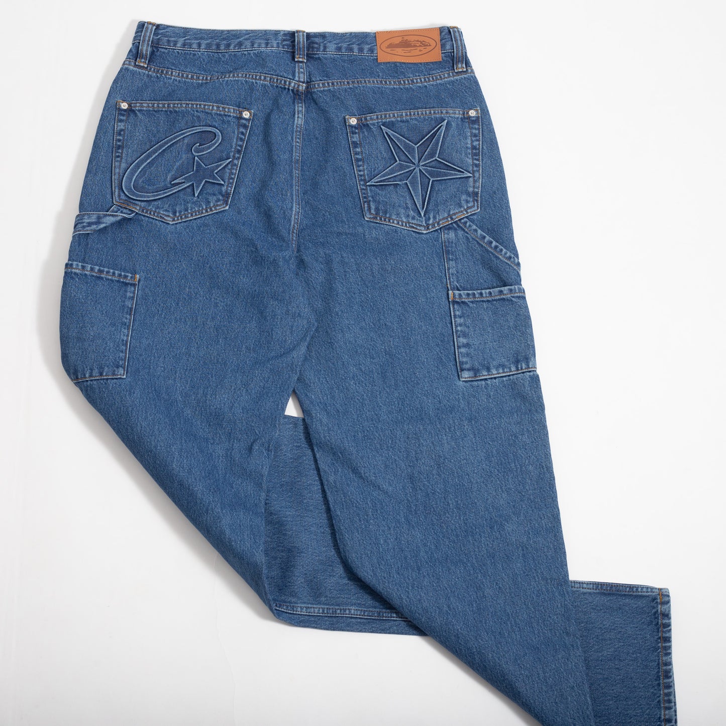 Calça Corteiz Jeans