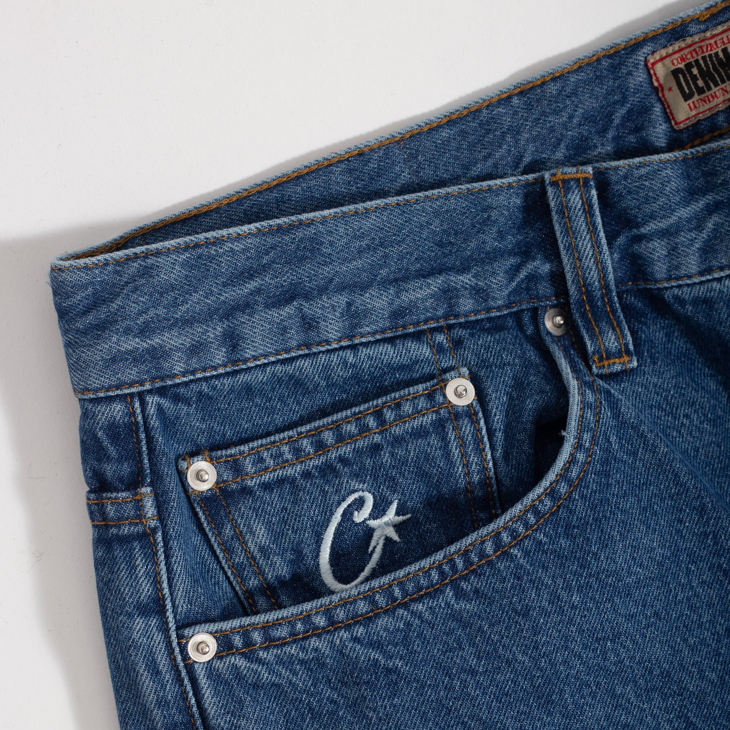 Calça Corteiz Jeans