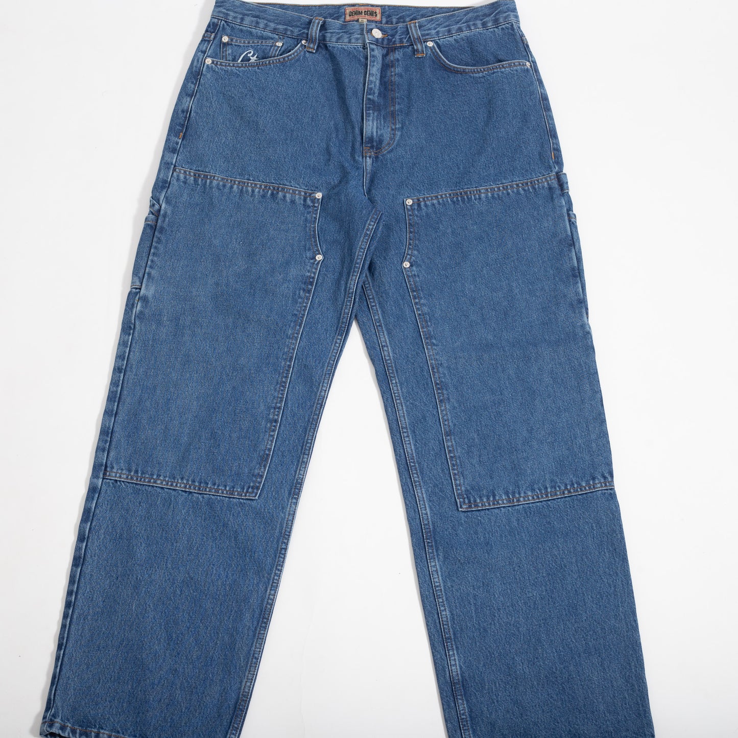 Calça Corteiz Jeans
