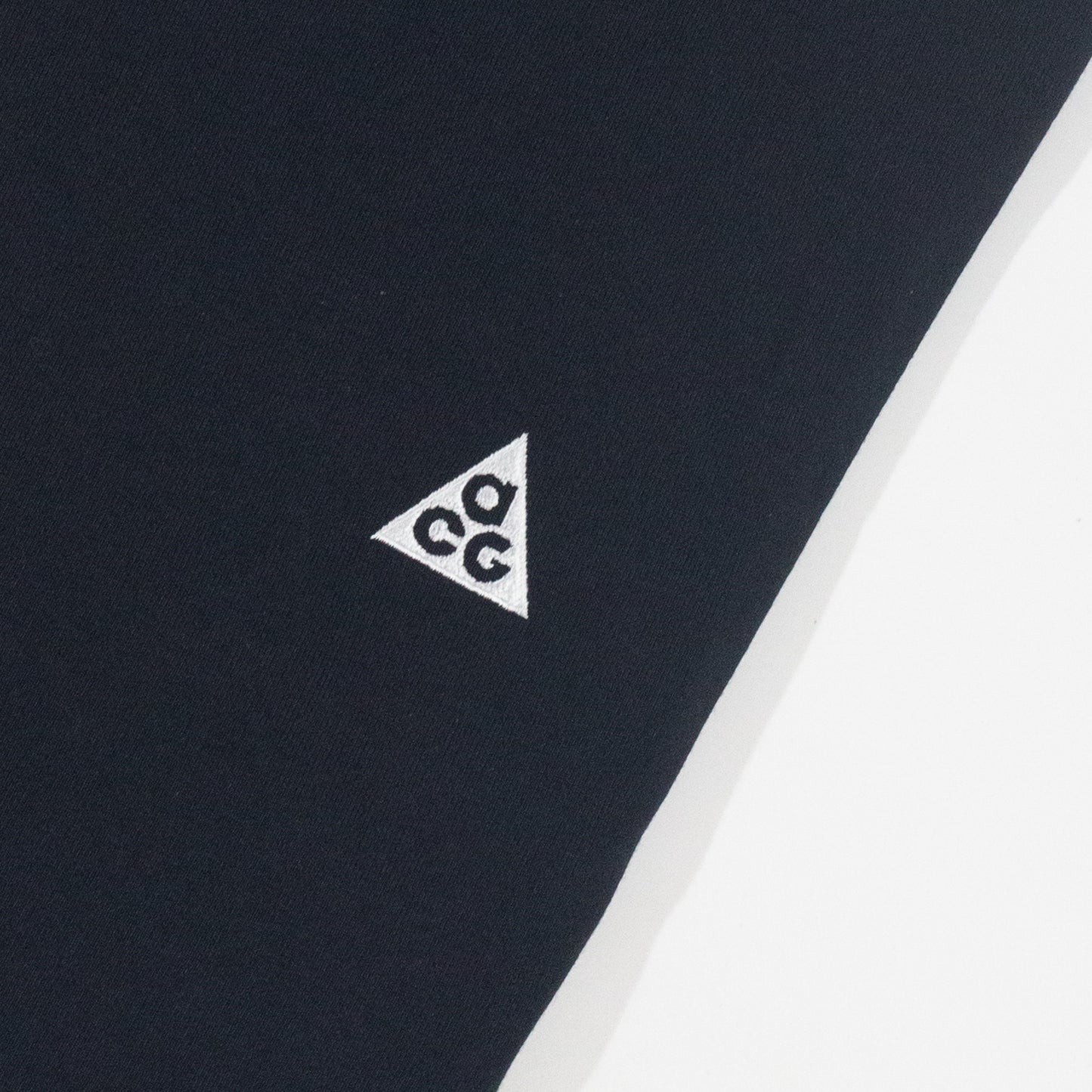 Camiseta Nike ACG Logo Black Logo