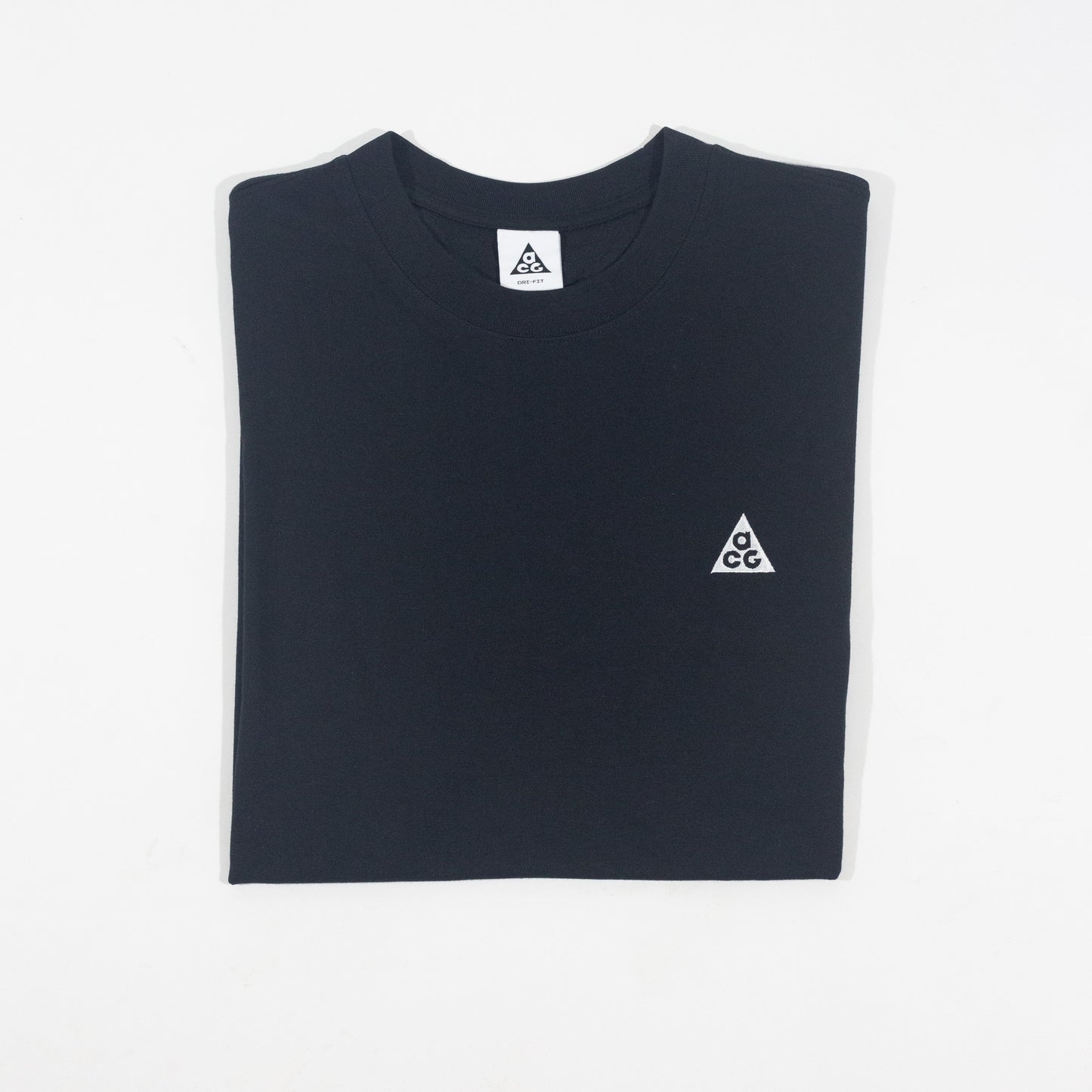 Camiseta Nike ACG Logo Black Logo
