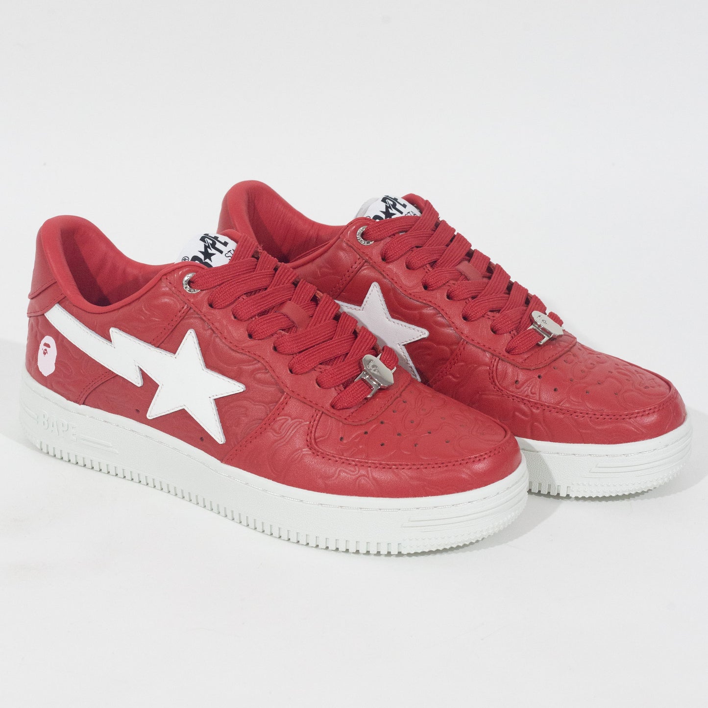 Bape Sta #3 Vermelho