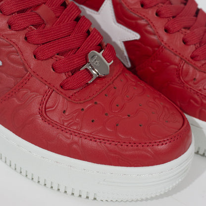 Bape Sta #3 Vermelho