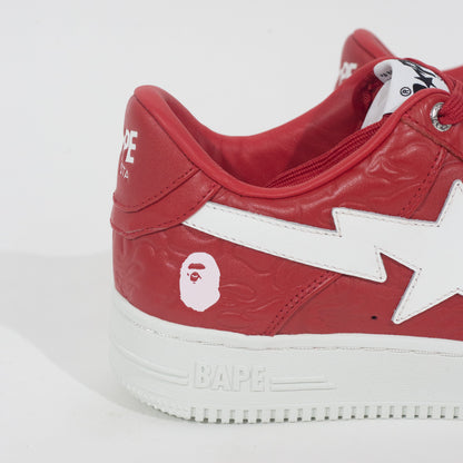 Bape Sta #3 Vermelho