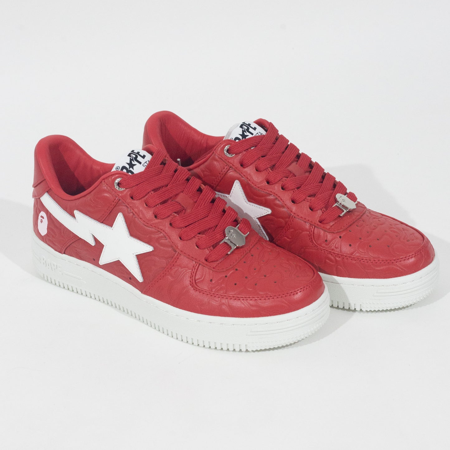 Bape Sta #3 Vermelho