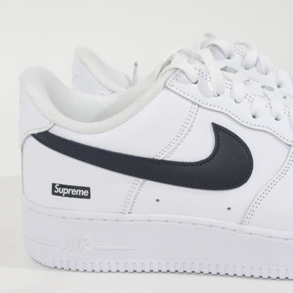 Nike Air Force x Supreme Branco