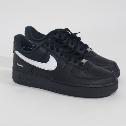 Nike Air Force x Supreme Preto