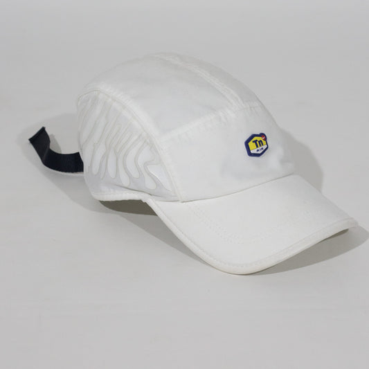 Bone Nike TN Flames x Supreme Branco