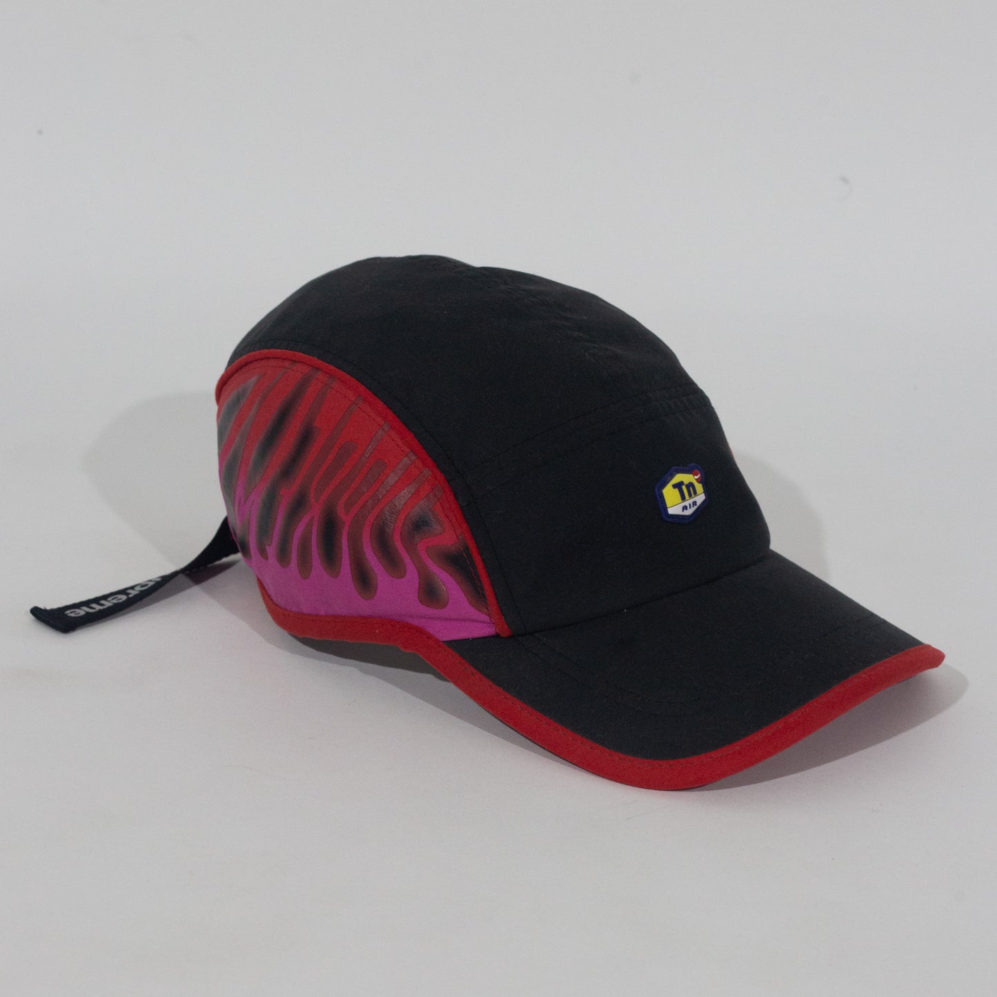 Bone Nike TN Flames x Supreme Preto