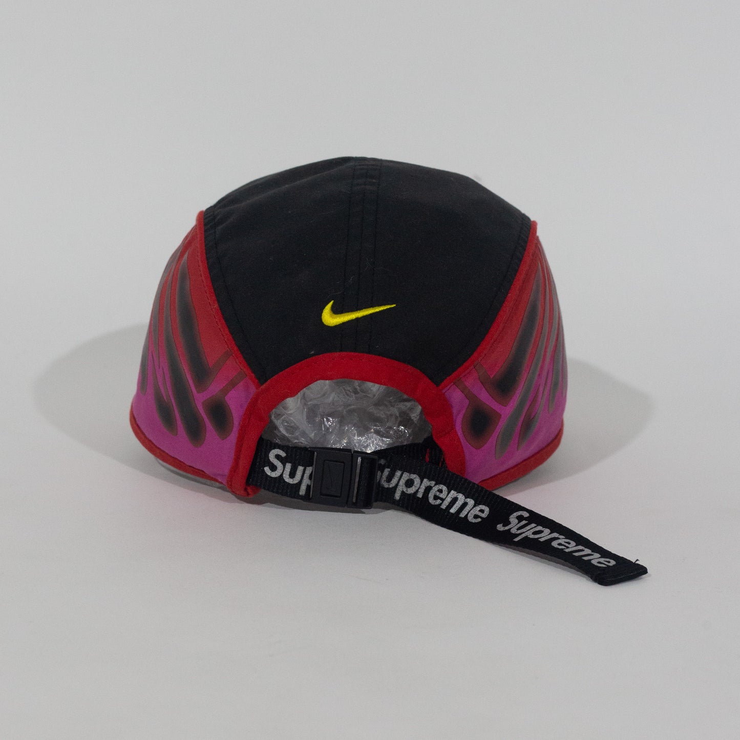 Bone Nike TN Flames x Supreme Preto