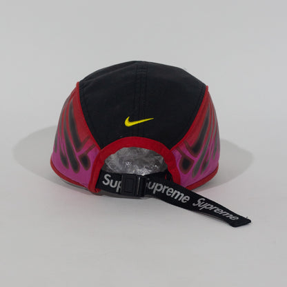 Bone Nike TN Flames x Supreme Preto