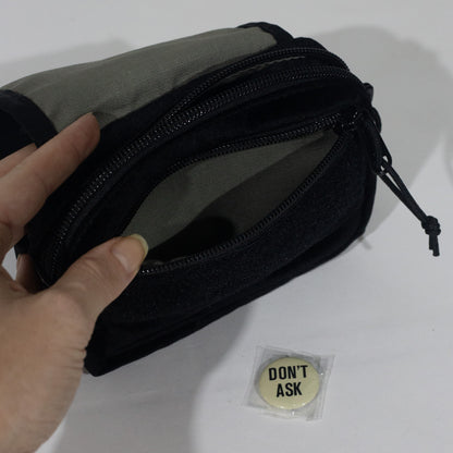 Bag Supreme Mini Pouch Velvet