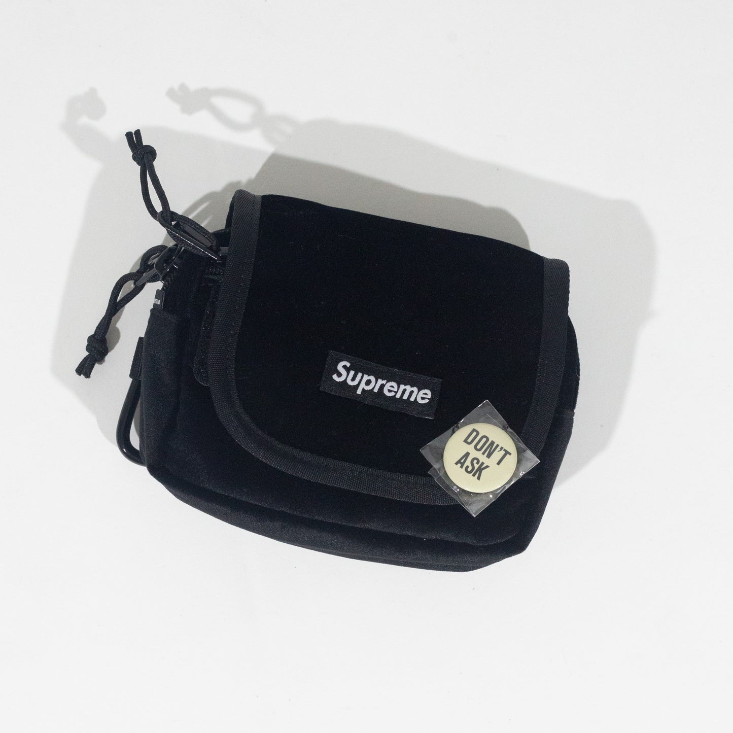 Bag Supreme Mini Pouch Velvet
