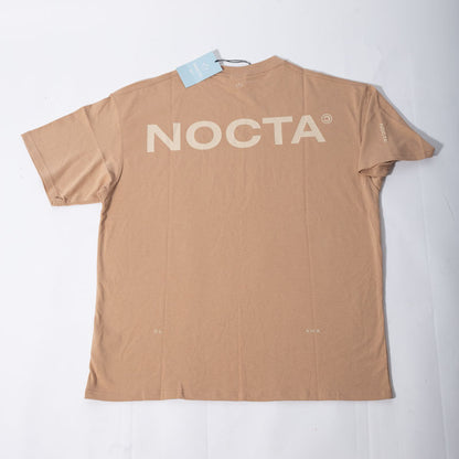 Camiseta Nike x Nocta Bege