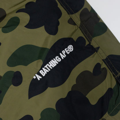 Bermuda BAPE 1st Camo Nylon Beach