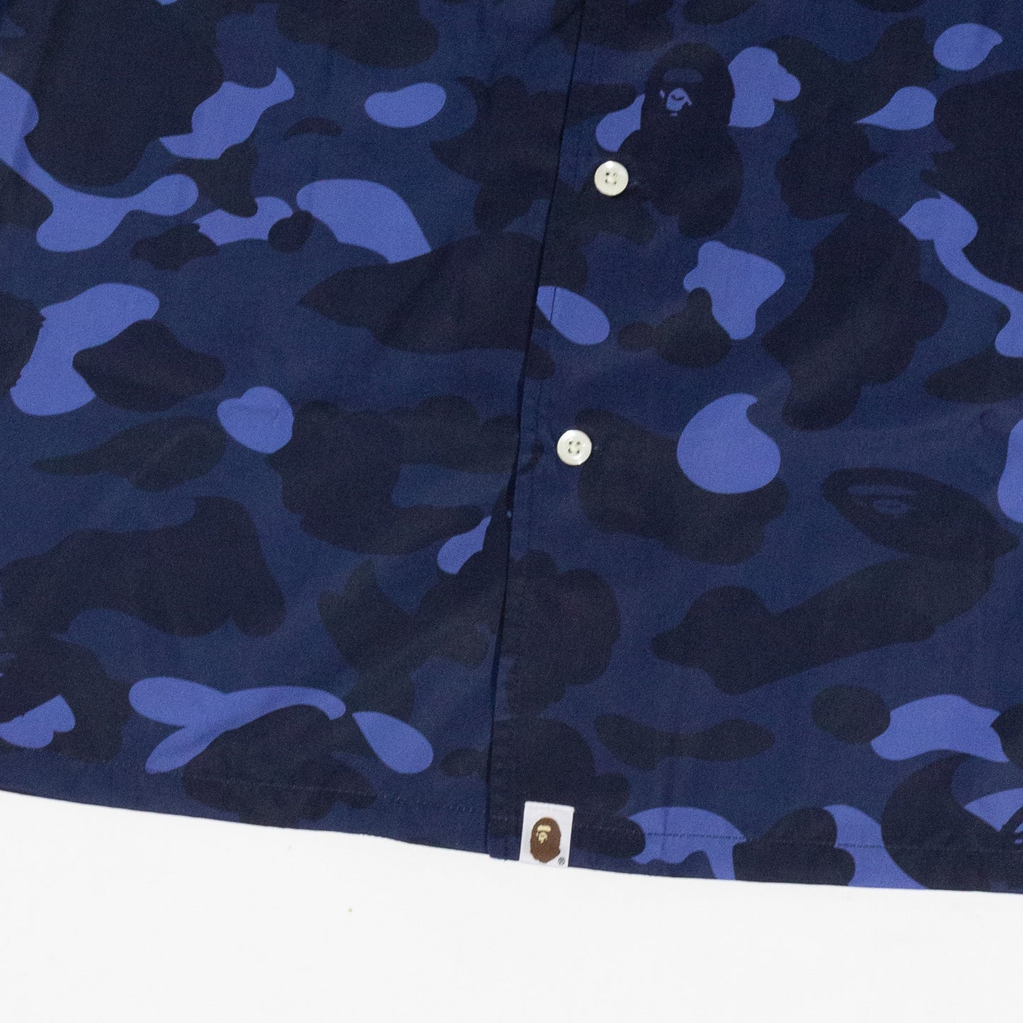 Camisa BAPE One Point Vacation