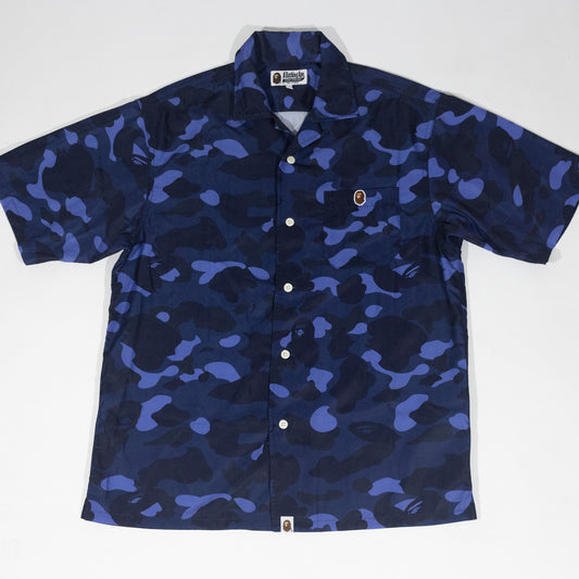 Camisa BAPE One Point Vacation